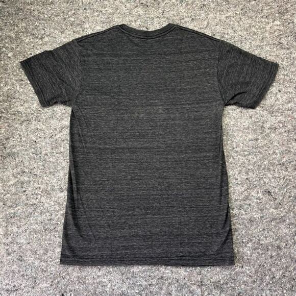 Ford Mustang Graphic T-shirt Unisex Small Gray Short Sleeve Tee - Picture 6 of 6